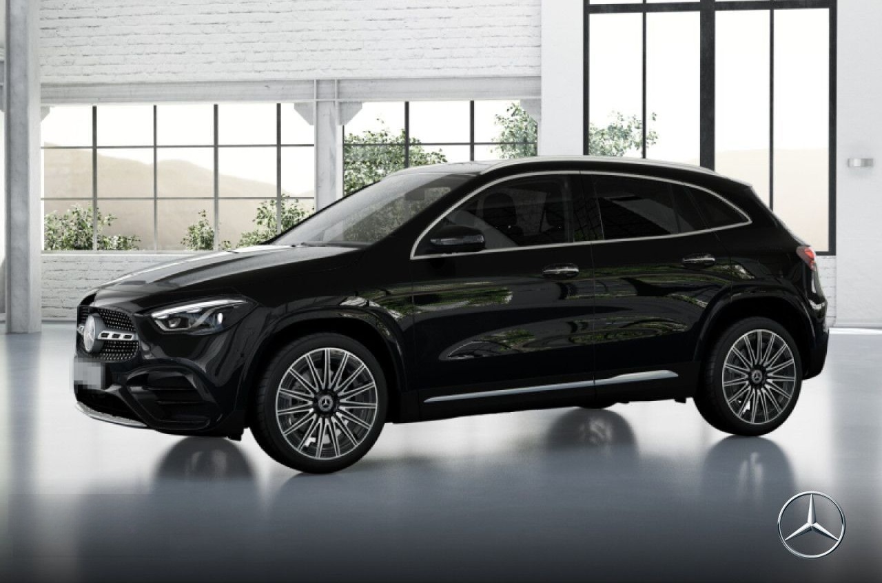 Mercedes-Benz GLA 180 AMG+PANO+360°+AHK+MULTIBEAM+TOTW+7G foto 3
