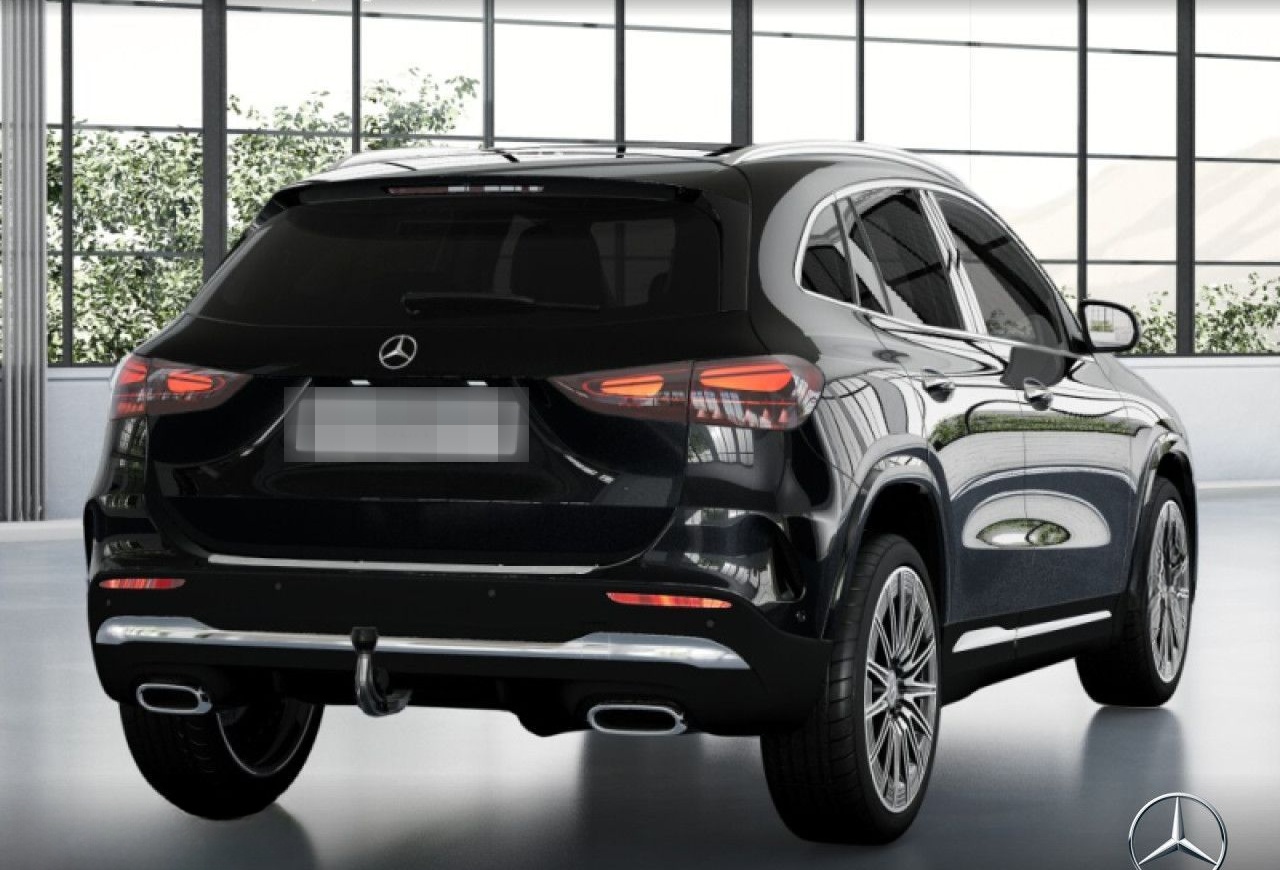 Mercedes-Benz GLA 180 AMG+PANO+360°+AHK+MULTIBEAM+TOTW+7G foto 4