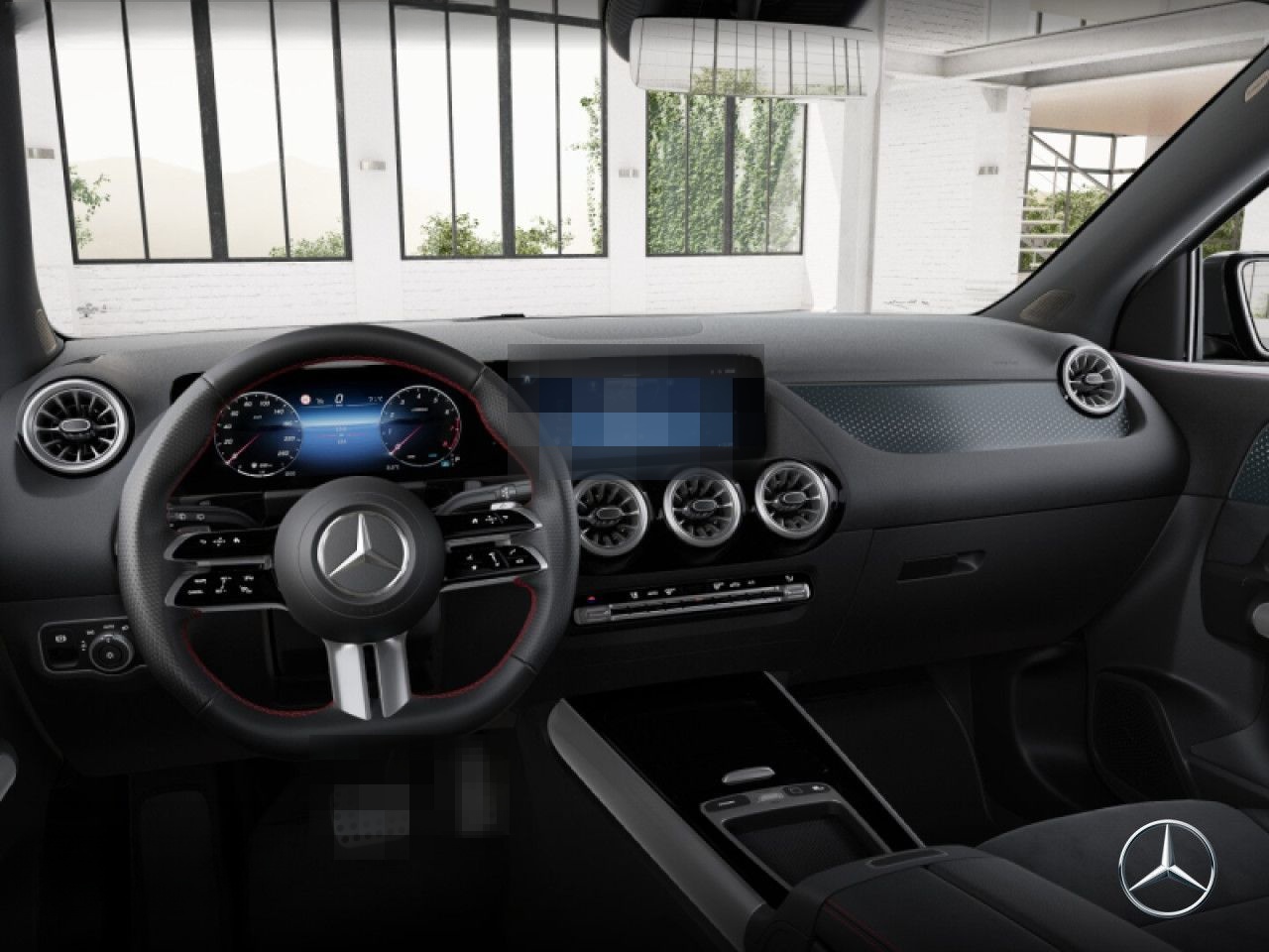 Mercedes-Benz GLA 180 AMG+PANO+360°+AHK+MULTIBEAM+TOTW+7G foto 9