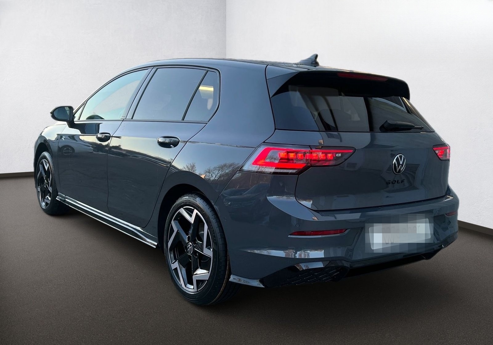 Volkswagen Golf 1.5 l eTSI DSG R-Line HeadUp AHK Navi LM foto 12