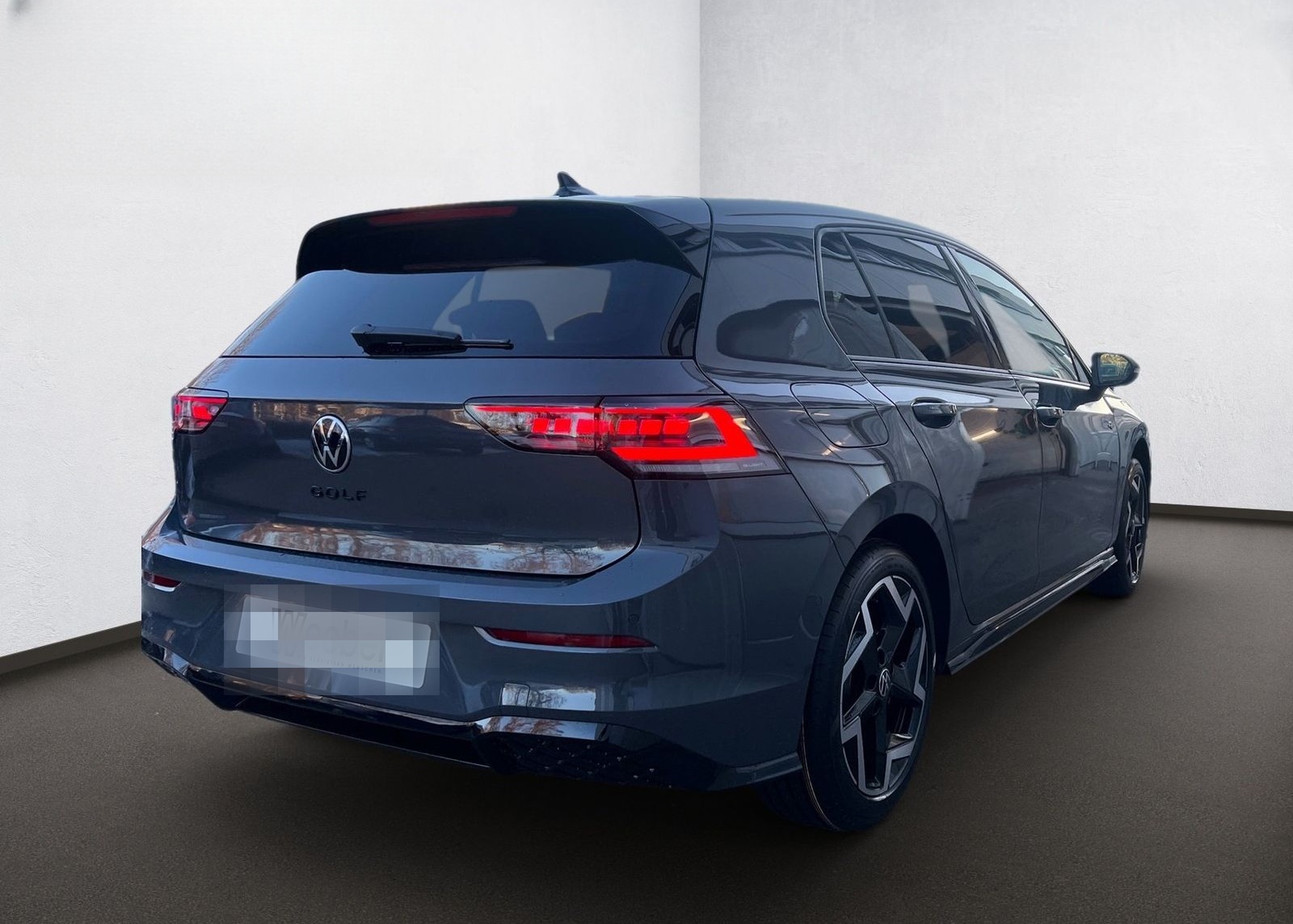 Volkswagen Golf 1.5 l eTSI DSG R-Line HeadUp AHK Navi LM foto 15