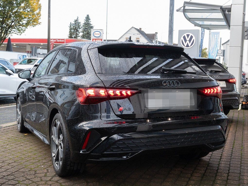 Audi A3 Sportback 35 TFSI S line +WR+RFK+SHZ+NAVI+HUD foto 2