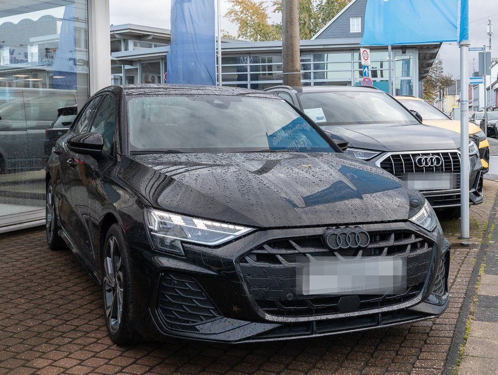 Audi A3 Sportback 35 TFSI S line +WR+RFK+SHZ+NAVI+HUD foto 3