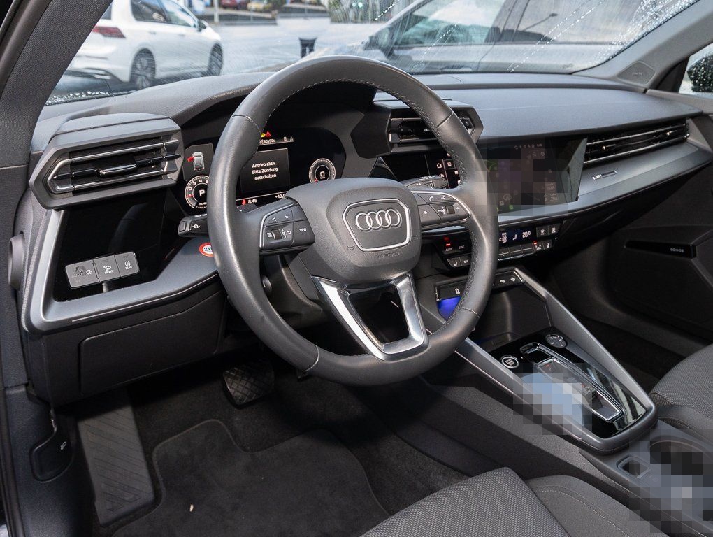 Audi A3 Sportback 35 TFSI S line +WR+RFK+SHZ+NAVI+HUD foto 4