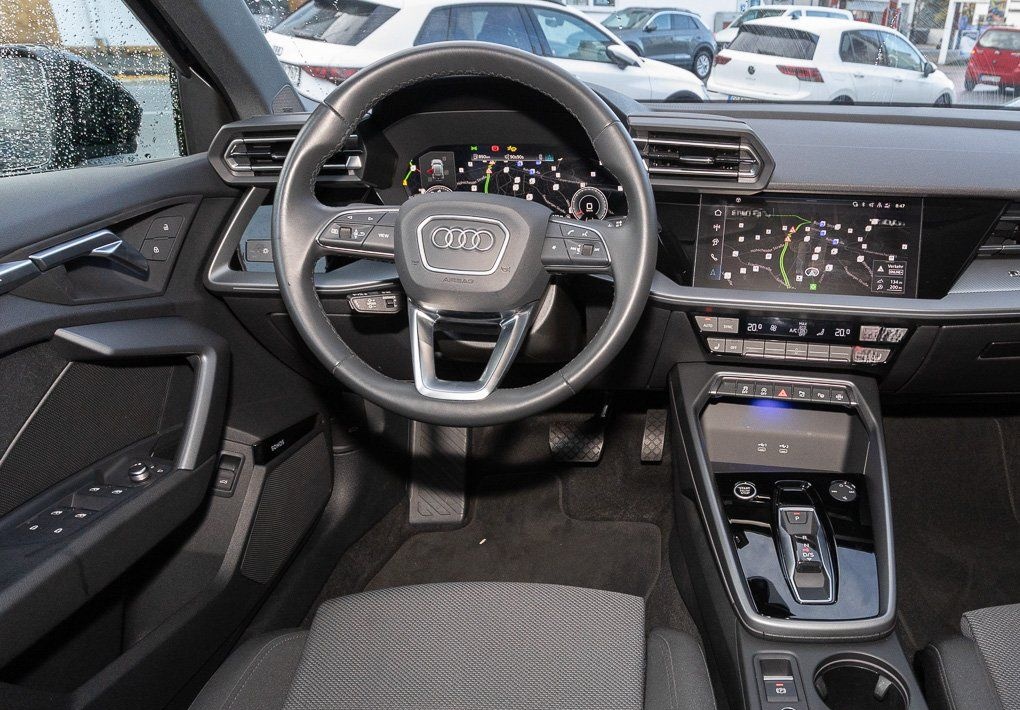 Audi A3 Sportback 35 TFSI S line +WR+RFK+SHZ+NAVI+HUD foto 6