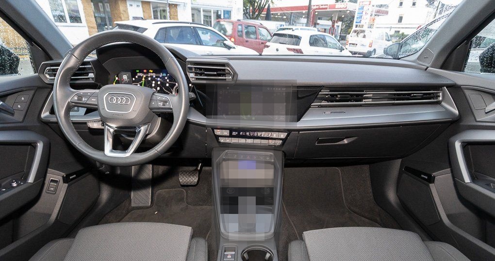 Audi A3 Sportback 35 TFSI S line +WR+RFK+SHZ+NAVI+HUD foto 10
