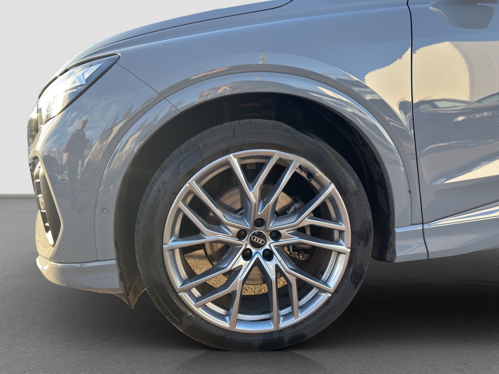 Audi Q4 35 e-tron Batterie 55Kwh Navi Rückfahrkamera foto 4