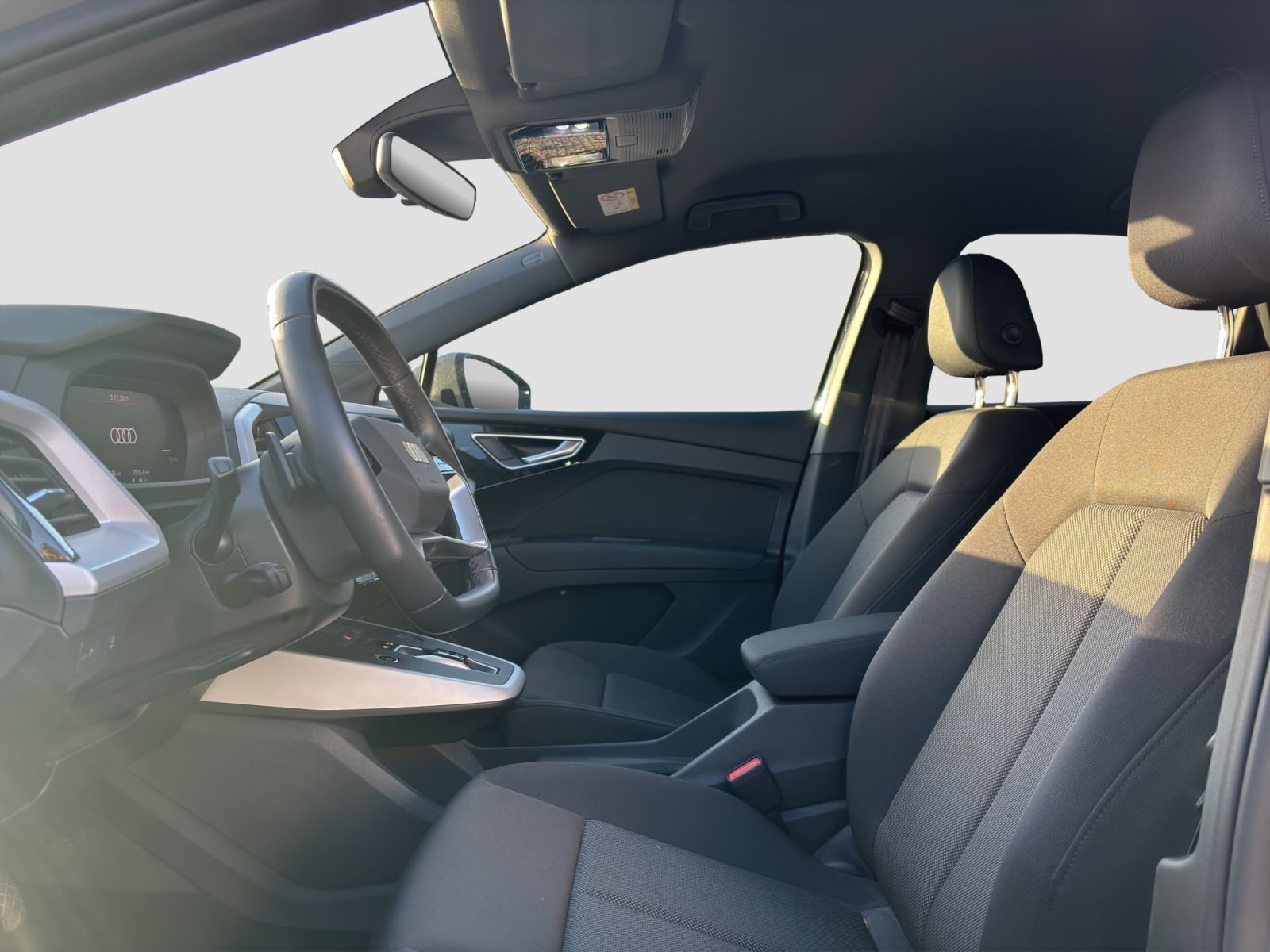 Audi Q4 35 e-tron Batterie 55Kwh Navi Rückfahrkamera foto 5
