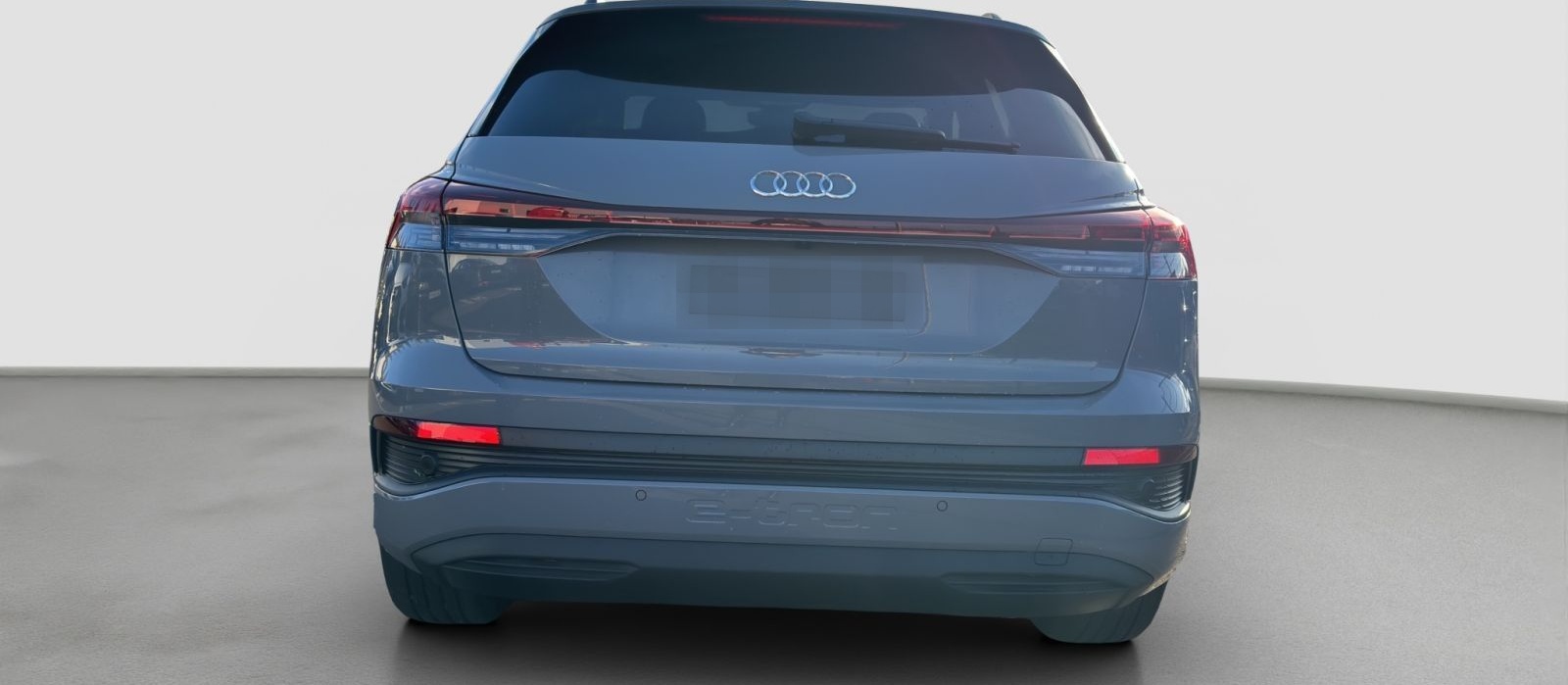 Audi Q4 35 e-tron Batterie 55Kwh Navi Rückfahrkamera foto 7