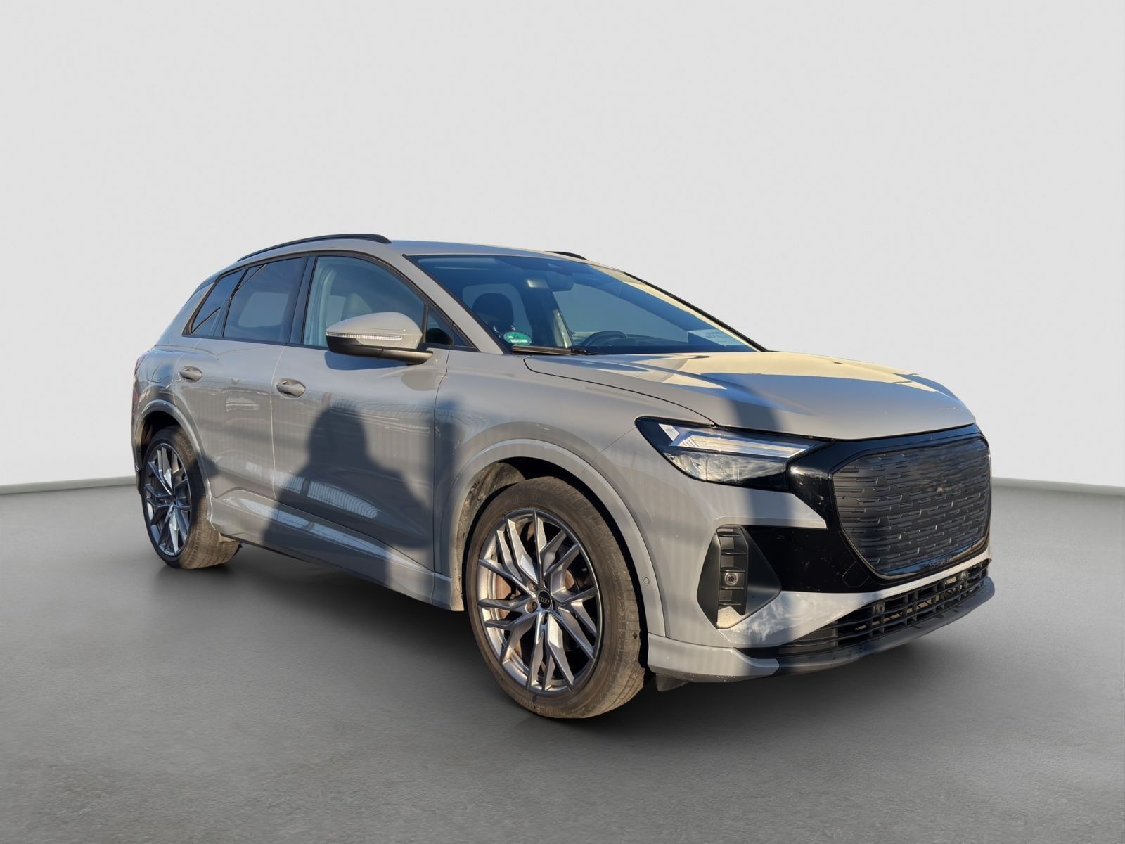 Audi Q4 35 e-tron Batterie 55Kwh Navi Rückfahrkamera foto 9