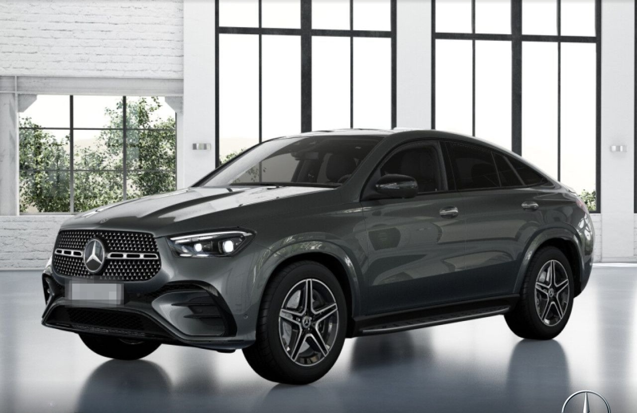 Mercedes-Benz GLE 450 d 4M Coupe AMG Adv.+ Night/Pano/Airm/AHK foto 12