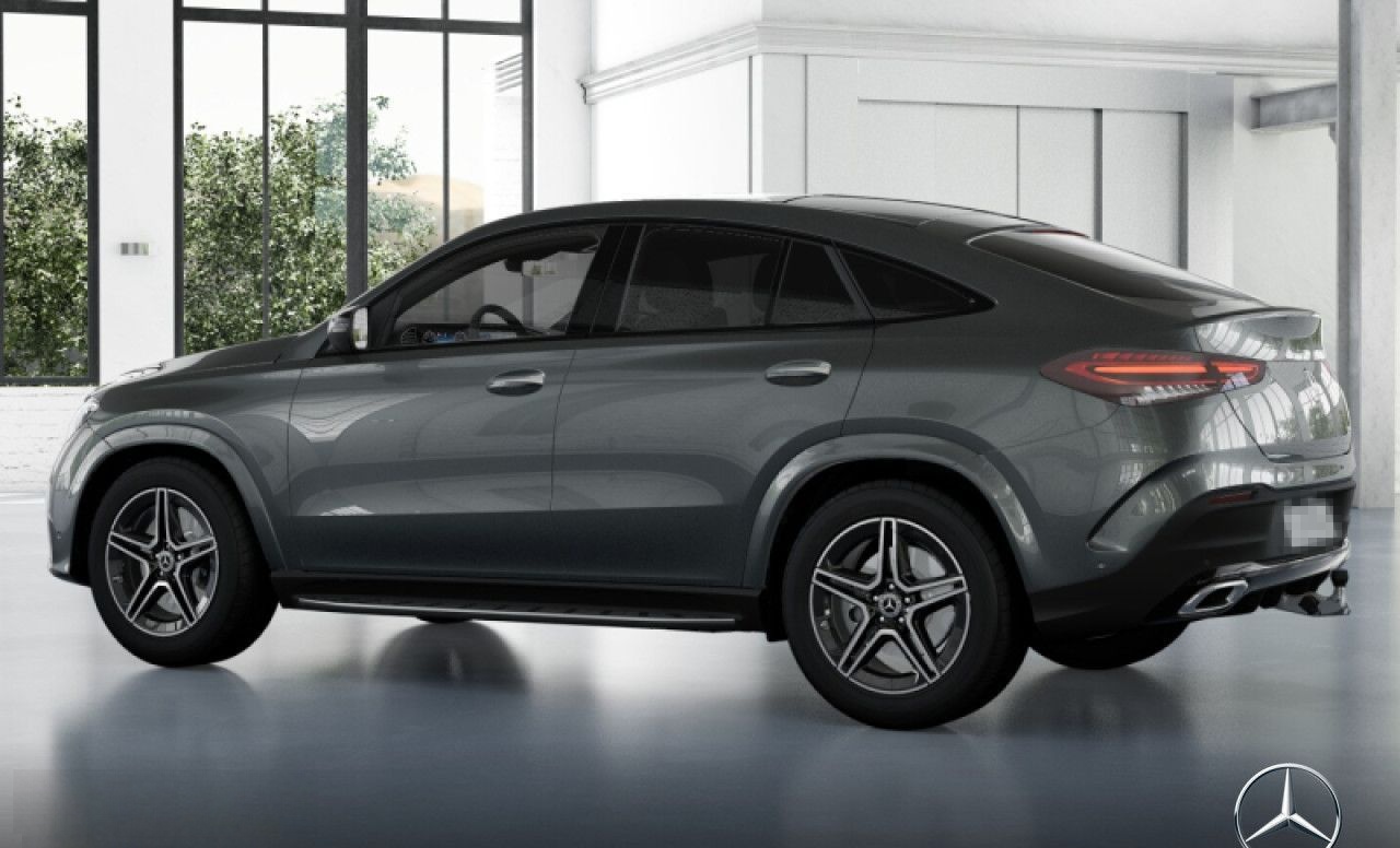Mercedes-Benz GLE 450 d 4M Coupe AMG Adv.+ Night/Pano/Airm/AHK foto 13