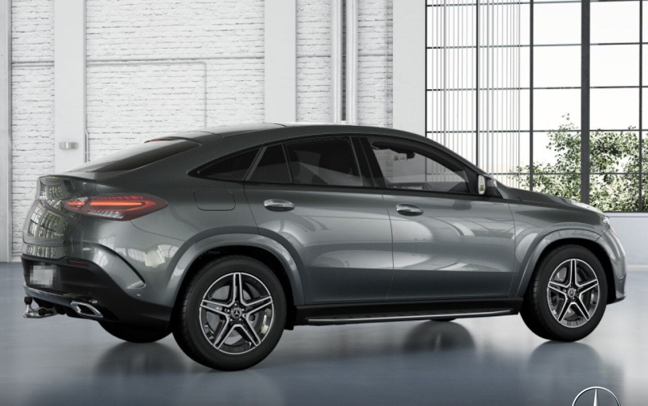 Mercedes-Benz GLE 450 d 4M Coupe AMG Adv.+ Night/Pano/Airm/AHK foto 15