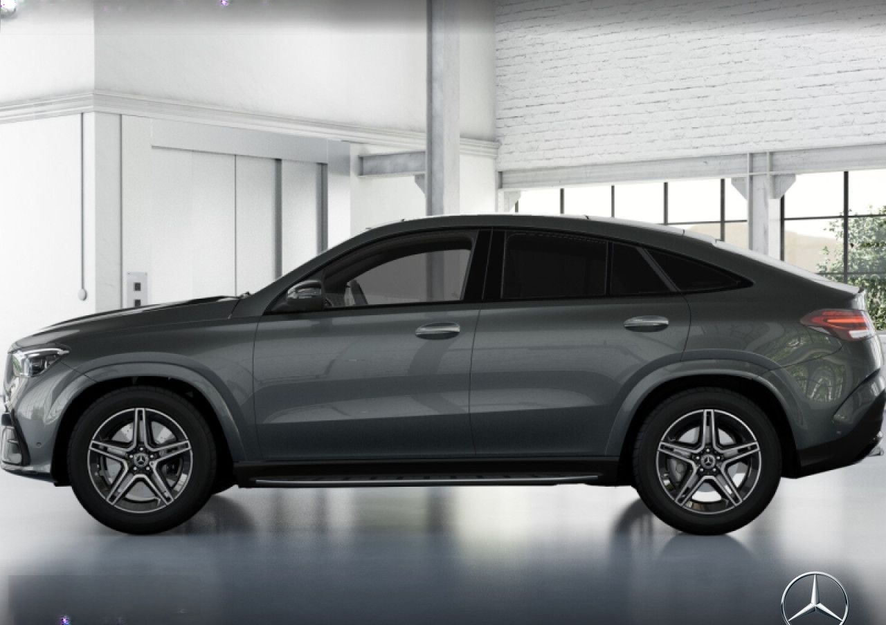 Mercedes-Benz GLE 450 d 4M Coupe AMG Adv.+ Night/Pano/Airm/AHK foto 5