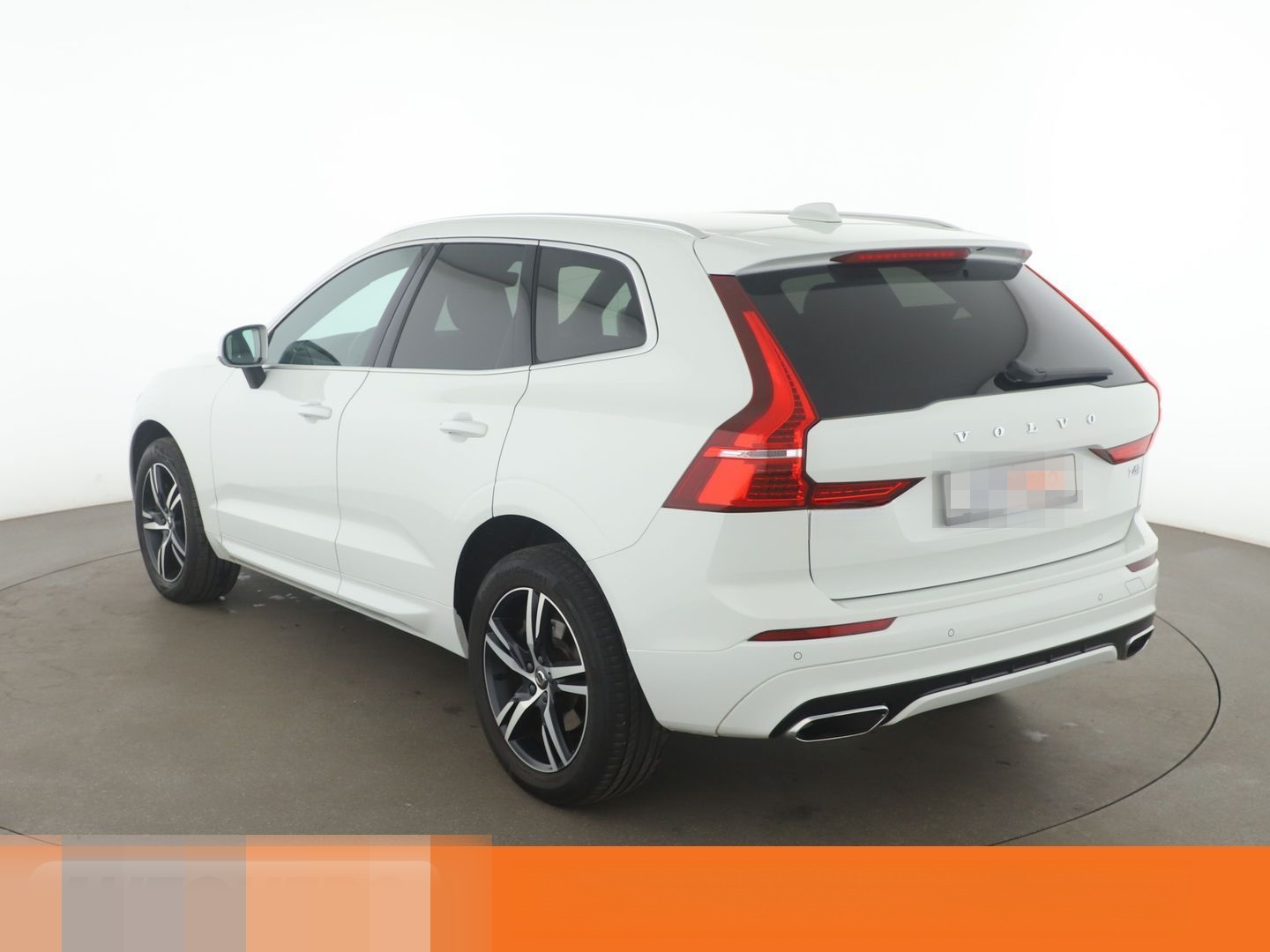 Volvo XC60 2.0 T4 R Design 2WD Aut.*NAV*LED*ACC*PDC*SH foto 4