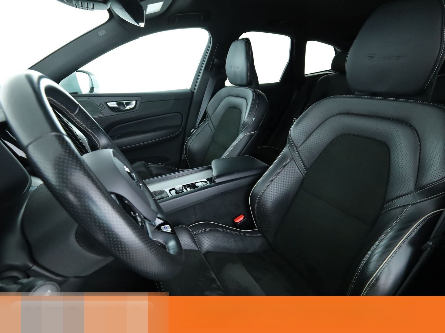 Volvo XC60 2.0 T4 R Design 2WD Aut.*NAV*LED*ACC*PDC*SH foto 10