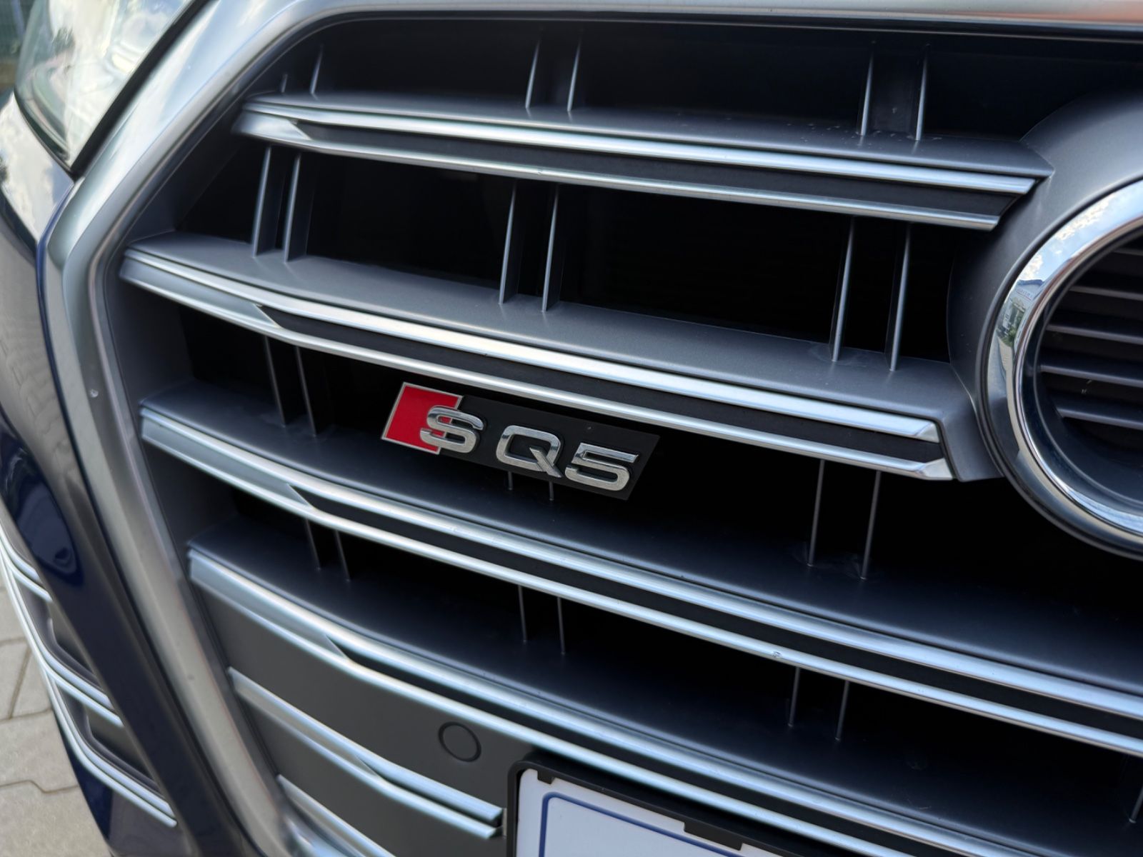 Audi SQ5 3.0 TDI quattro S-Line Matrix-LED 1.Hand foto 12