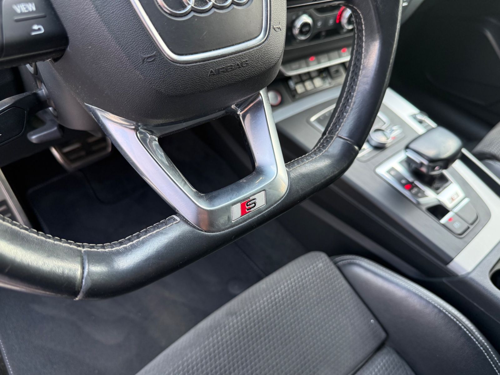 Audi SQ5 3.0 TDI quattro S-Line Matrix-LED 1.Hand foto 13