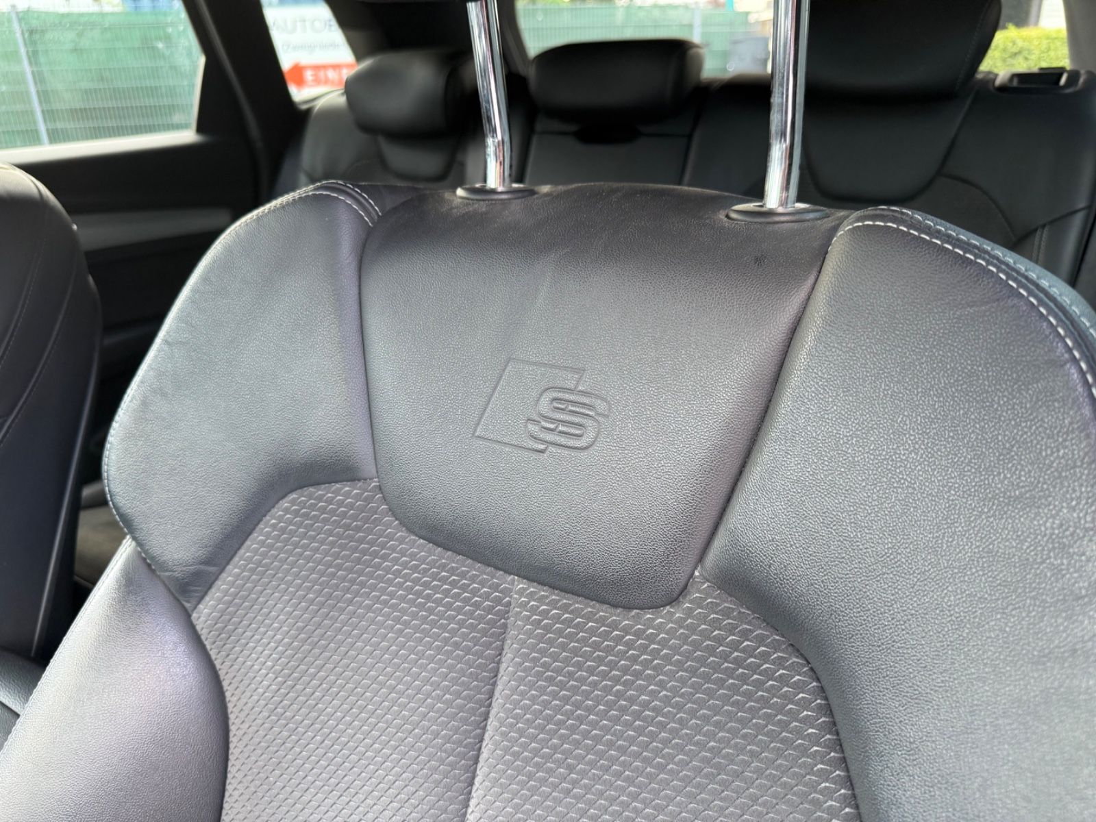 Audi SQ5 3.0 TDI quattro S-Line Matrix-LED 1.Hand foto 16