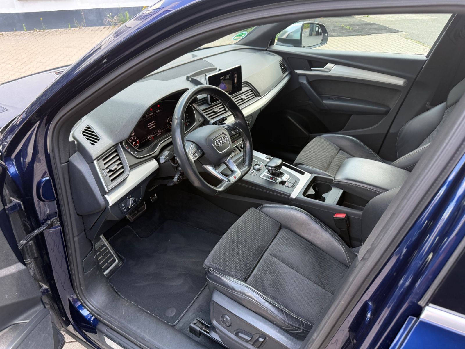 Audi SQ5 3.0 TDI quattro S-Line Matrix-LED 1.Hand foto 17