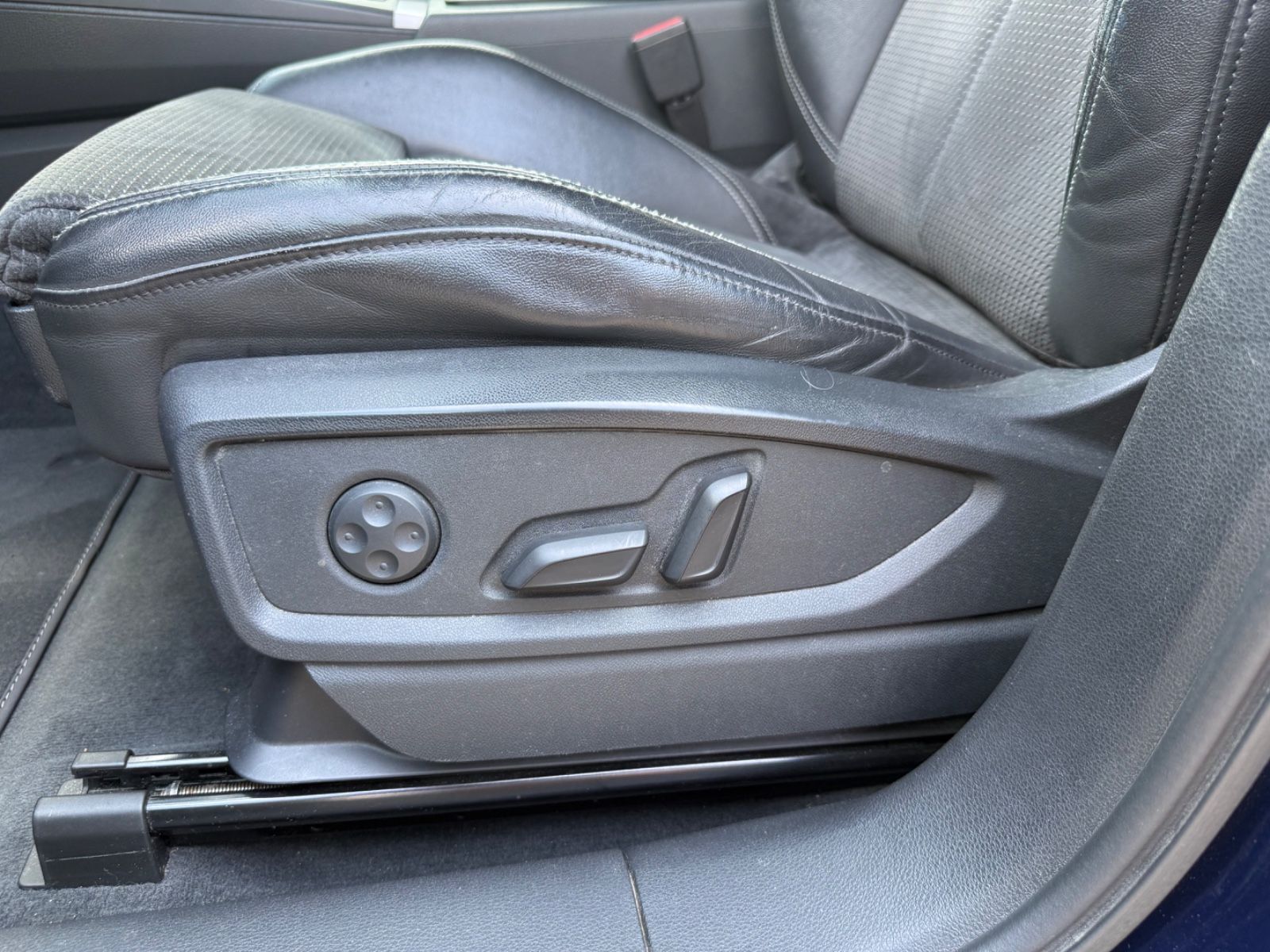 Audi SQ5 3.0 TDI quattro S-Line Matrix-LED 1.Hand foto 18
