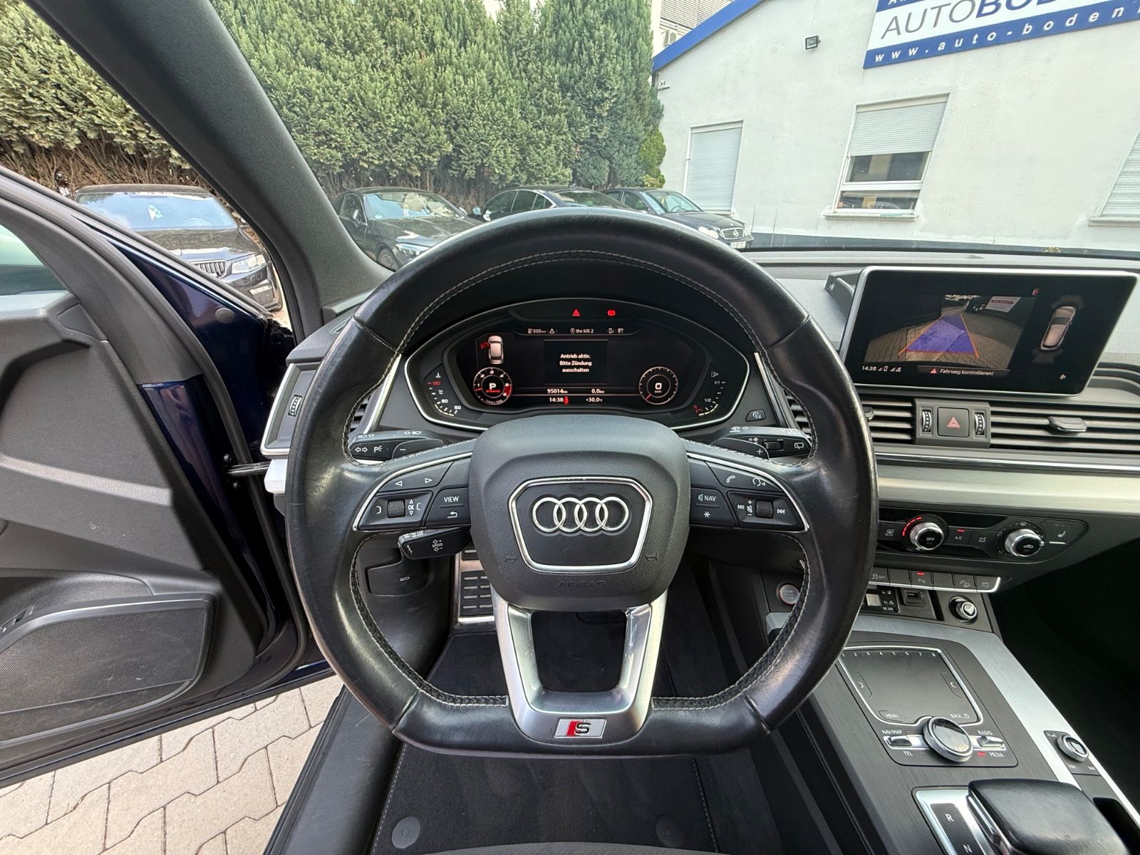 Audi SQ5 3.0 TDI quattro S-Line Matrix-LED 1.Hand foto 19