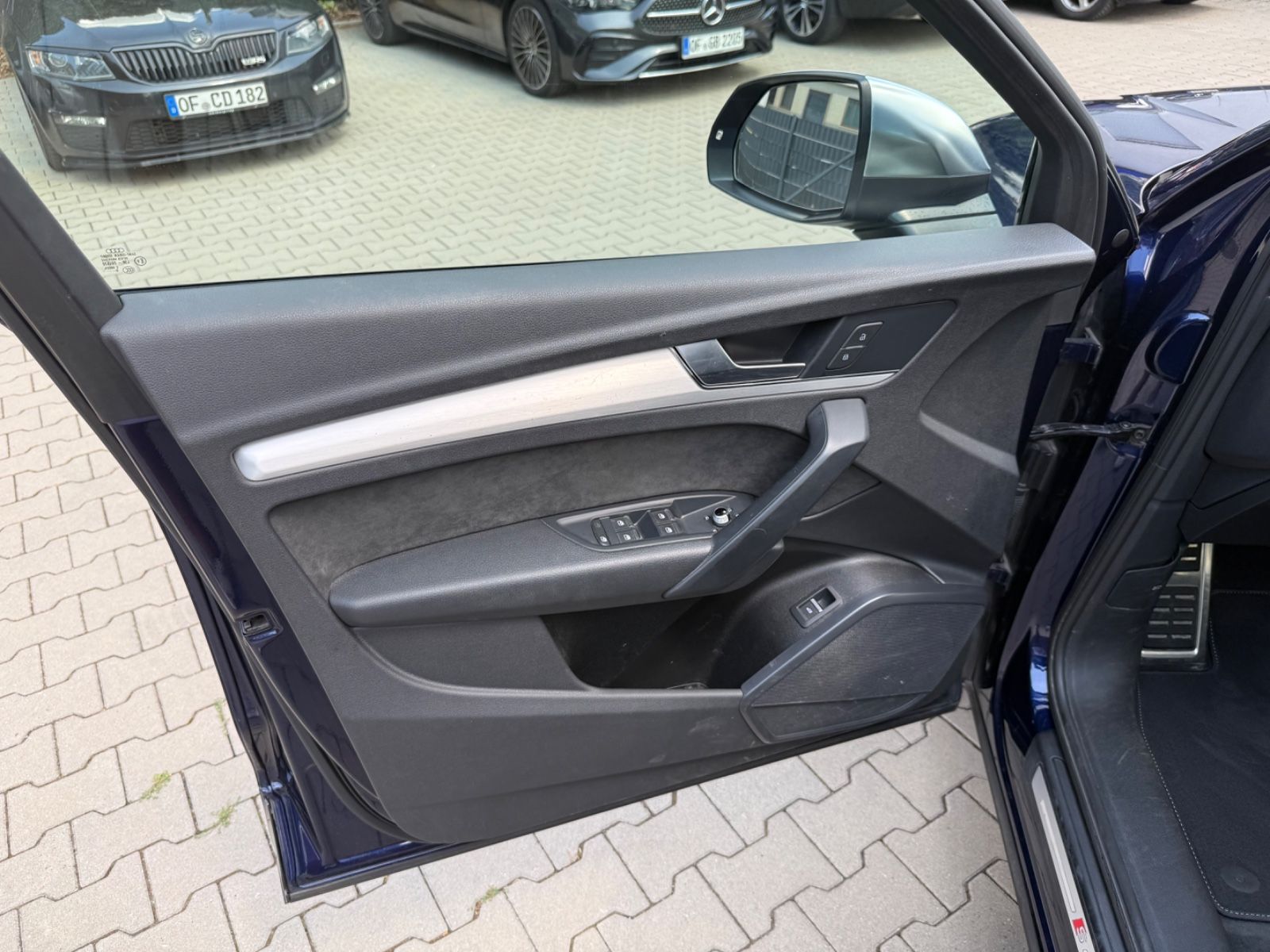 Audi SQ5 3.0 TDI quattro S-Line Matrix-LED 1.Hand foto 22