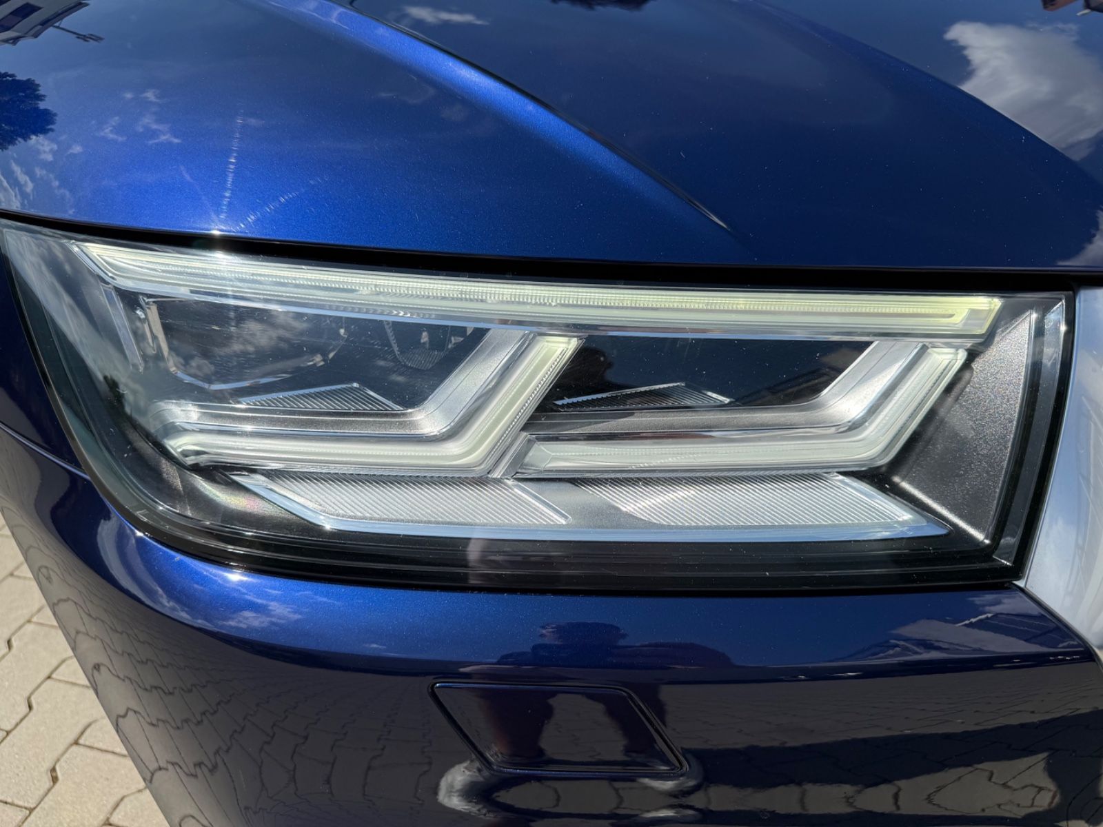 Audi SQ5 3.0 TDI quattro S-Line Matrix-LED 1.Hand foto 8