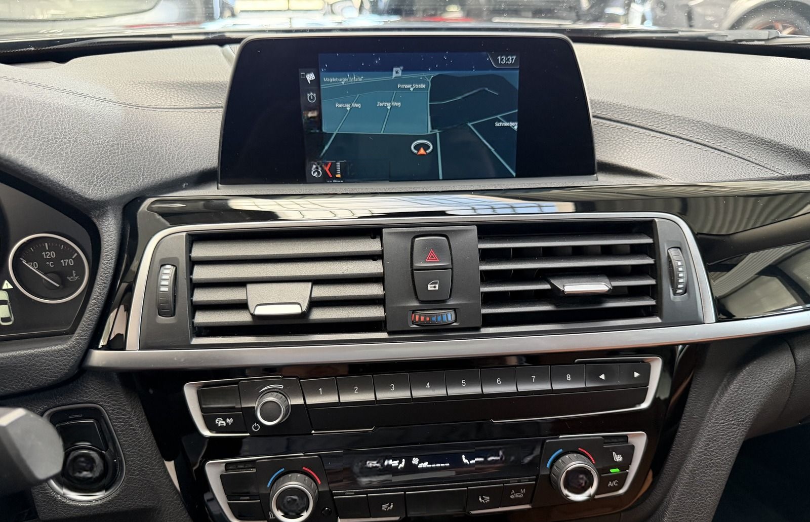 BMW 420 GRAN COUPE SPORT AUTOMAT+LEDER+NAVI+LED+HIFI foto 11