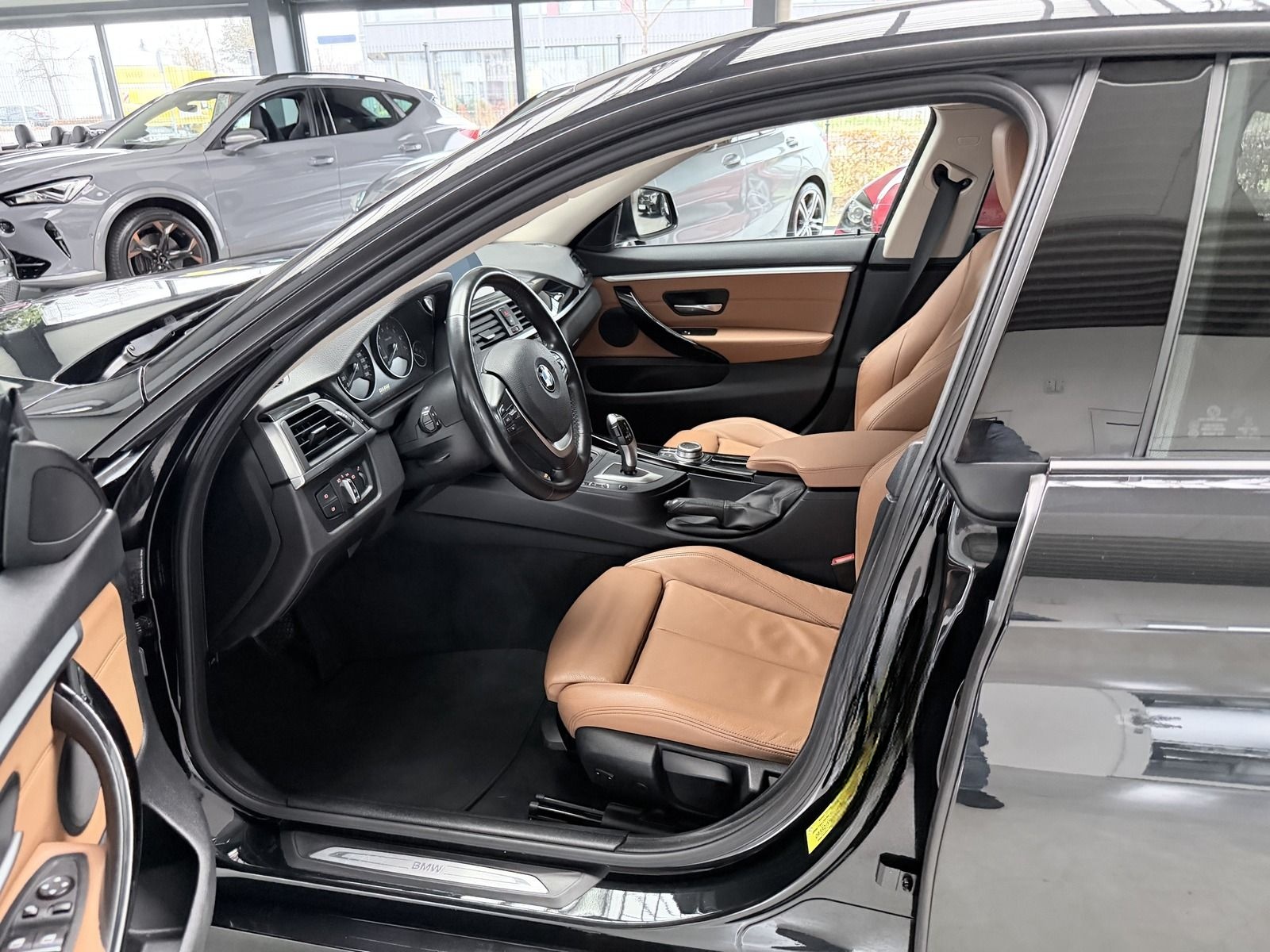BMW 420 GRAN COUPE SPORT AUTOMAT+LEDER+NAVI+LED+HIFI foto 17