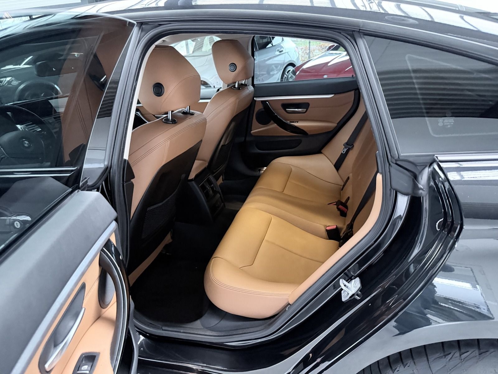 BMW 420 GRAN COUPE SPORT AUTOMAT+LEDER+NAVI+LED+HIFI foto 18