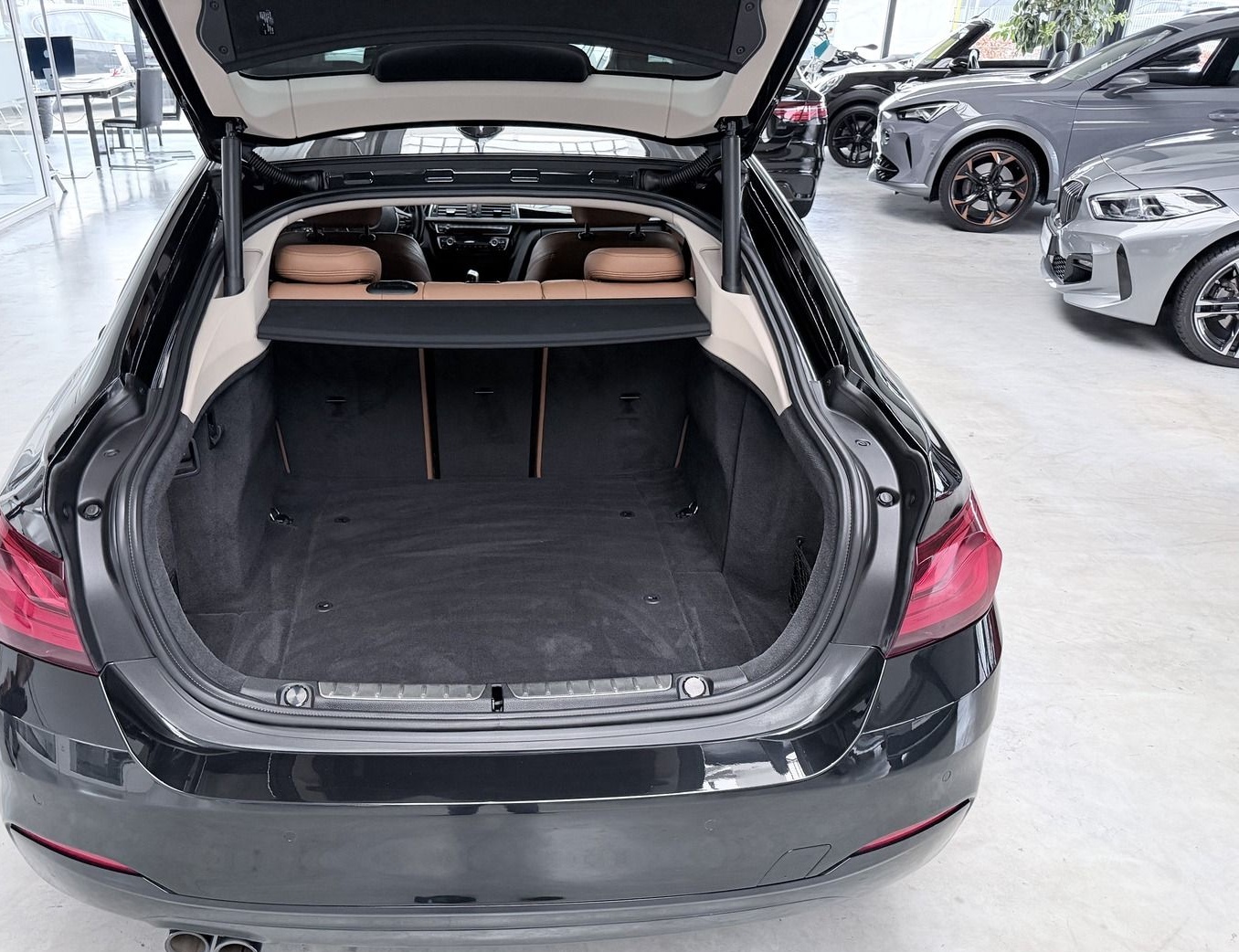 BMW 420 GRAN COUPE SPORT AUTOMAT+LEDER+NAVI+LED+HIFI foto 19