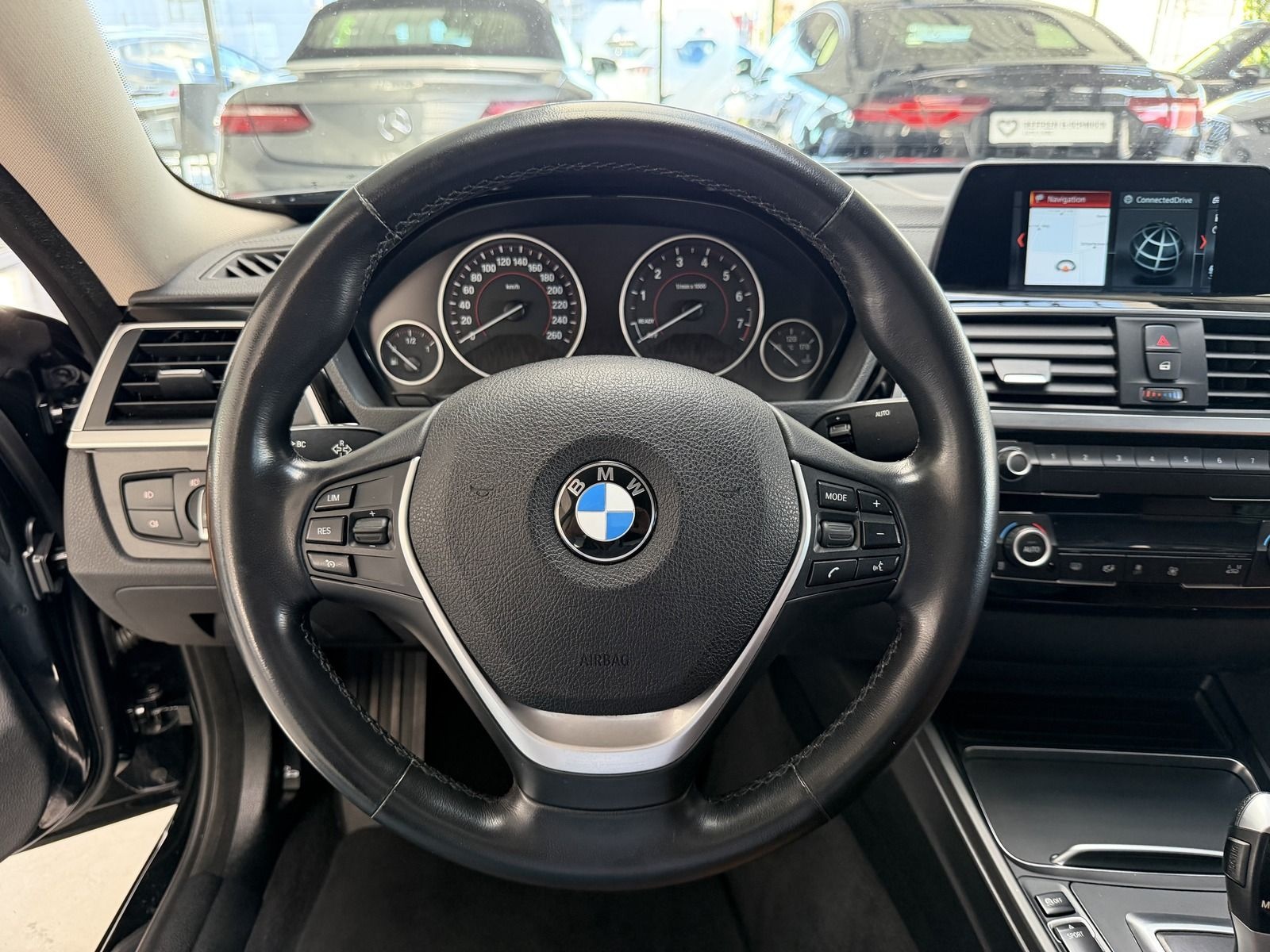 BMW 420 GRAN COUPE SPORT AUTOMAT+LEDER+NAVI+LED+HIFI foto 20