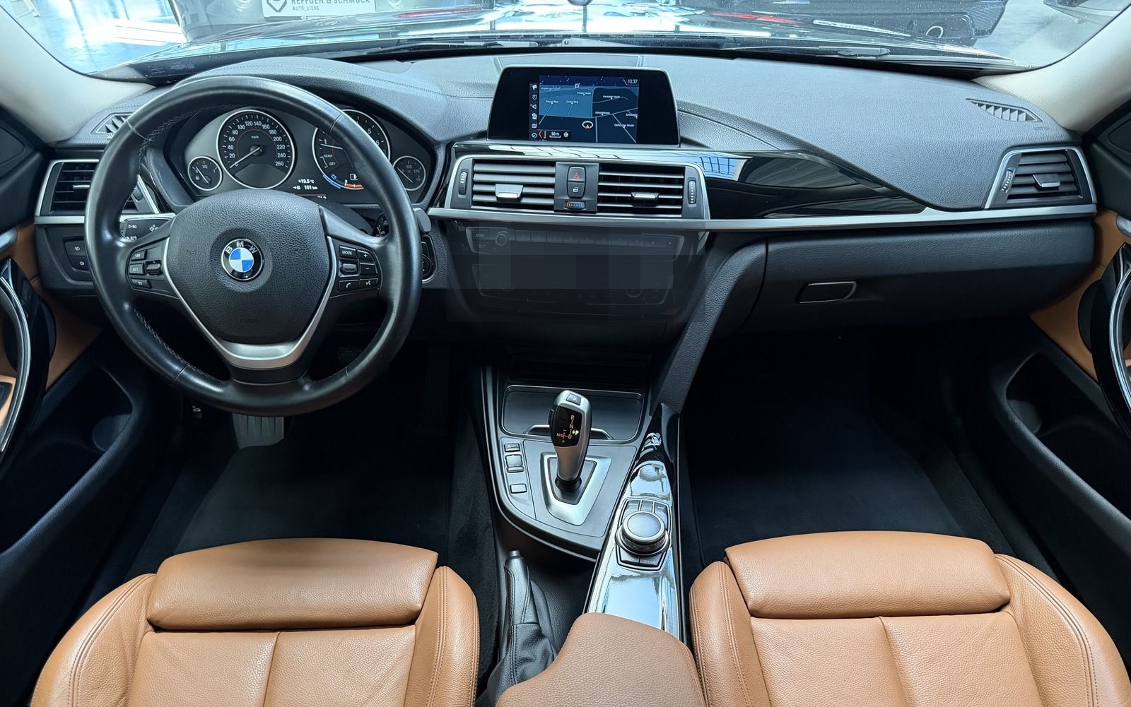 BMW 420 GRAN COUPE SPORT AUTOMAT+LEDER+NAVI+LED+HIFI foto 5