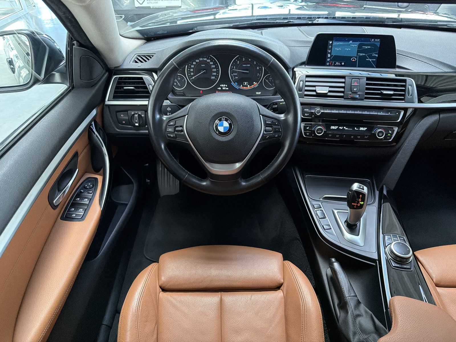 BMW 420 GRAN COUPE SPORT AUTOMAT+LEDER+NAVI+LED+HIFI foto 6