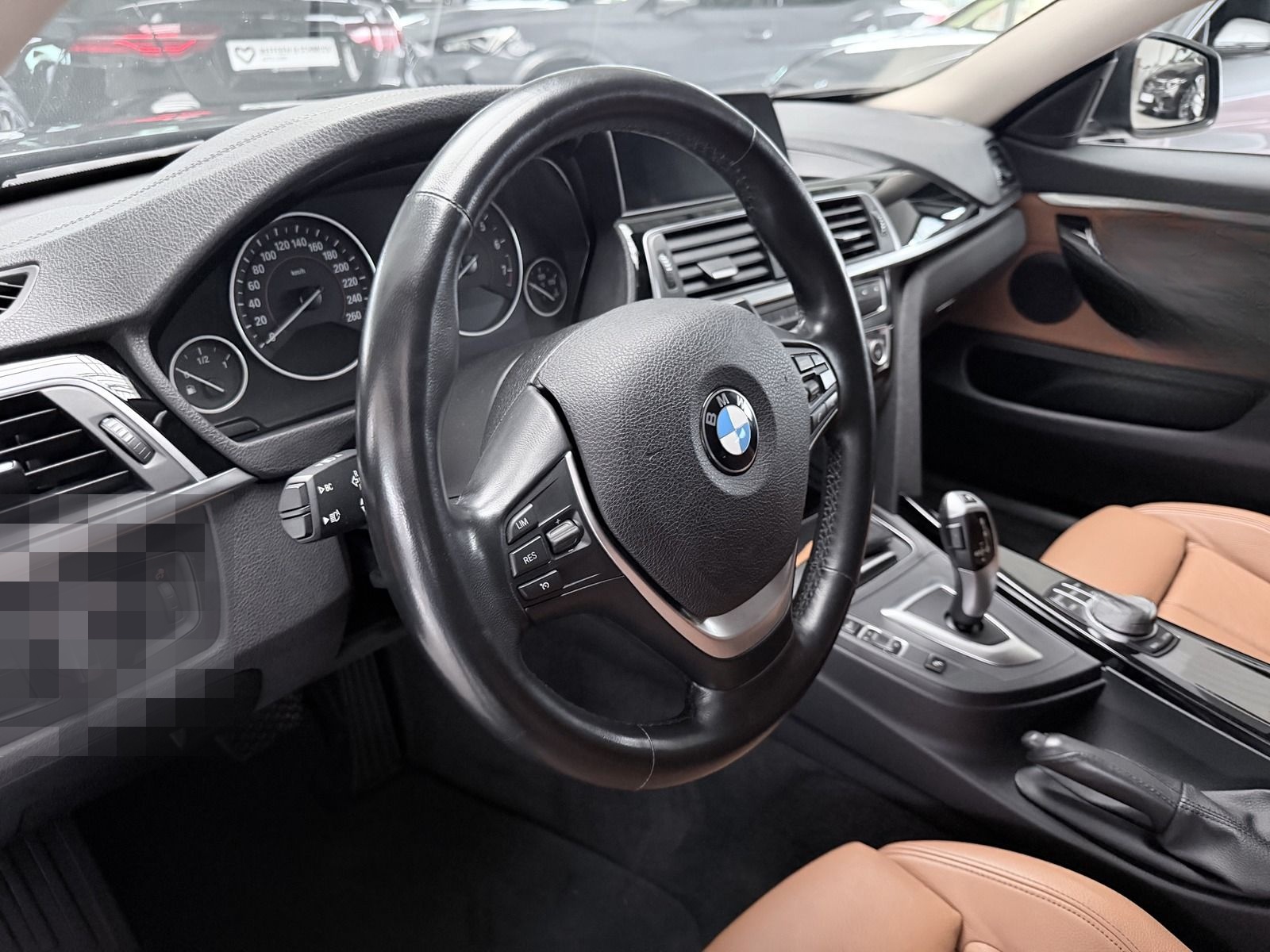BMW 420 GRAN COUPE SPORT AUTOMAT+LEDER+NAVI+LED+HIFI foto 7