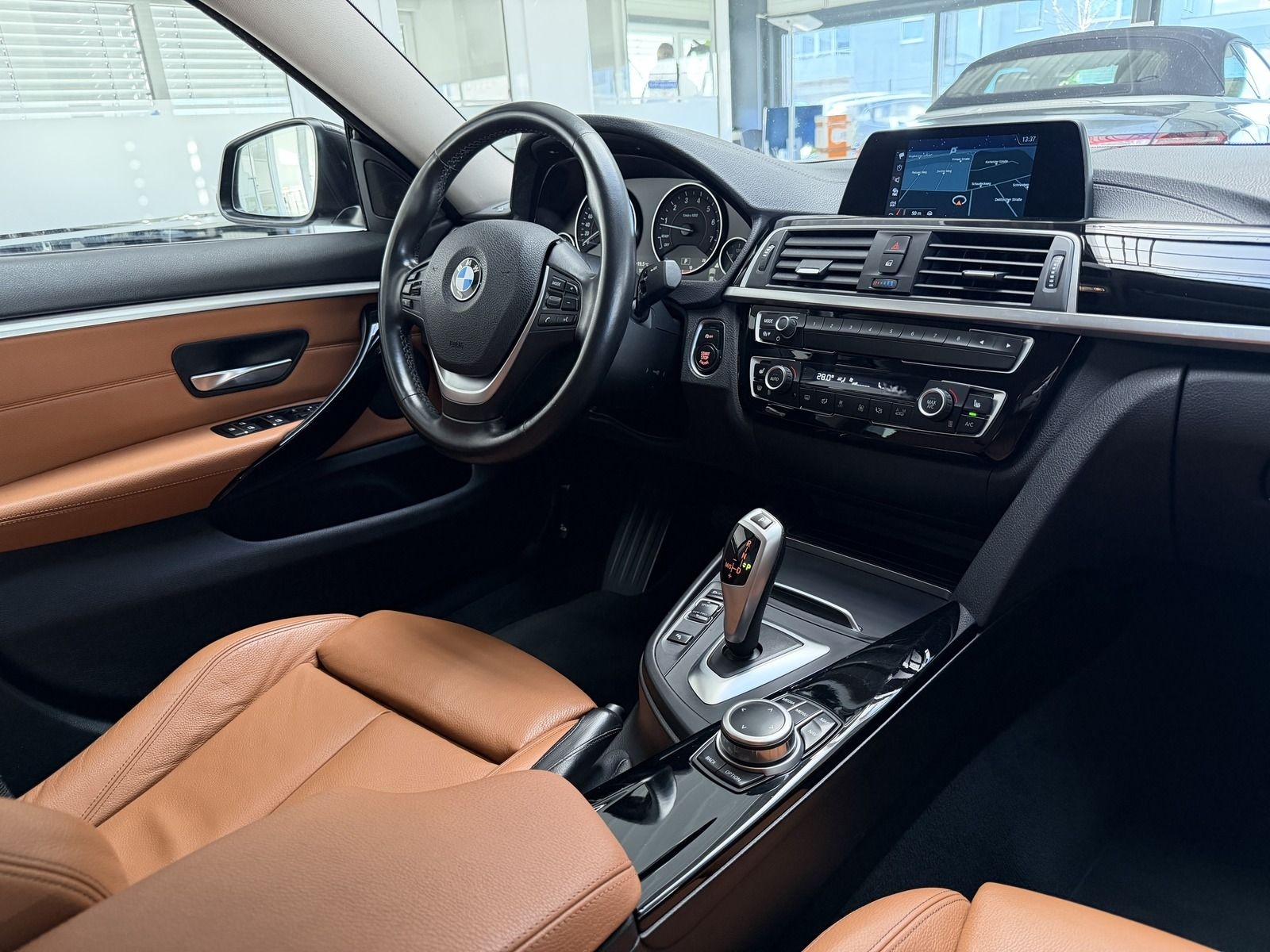 BMW 420 GRAN COUPE SPORT AUTOMAT+LEDER+NAVI+LED+HIFI foto 10