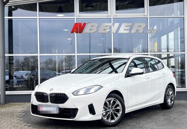 BMW 120 i adap.LED AHK ToT-Winkel Komfort 2xPDC foto 2