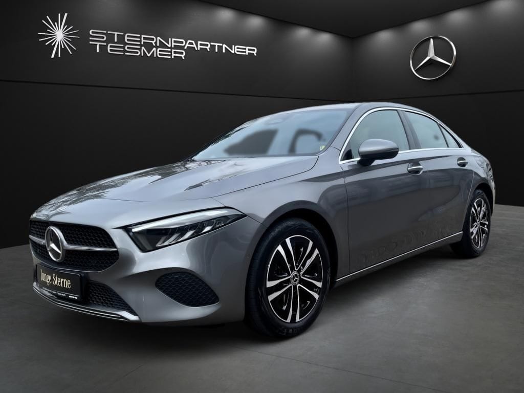 Mercedes-Benz A 200 d Lim. PROGRESSIVE+LED+AMBIE+TEMPO+KAMERA