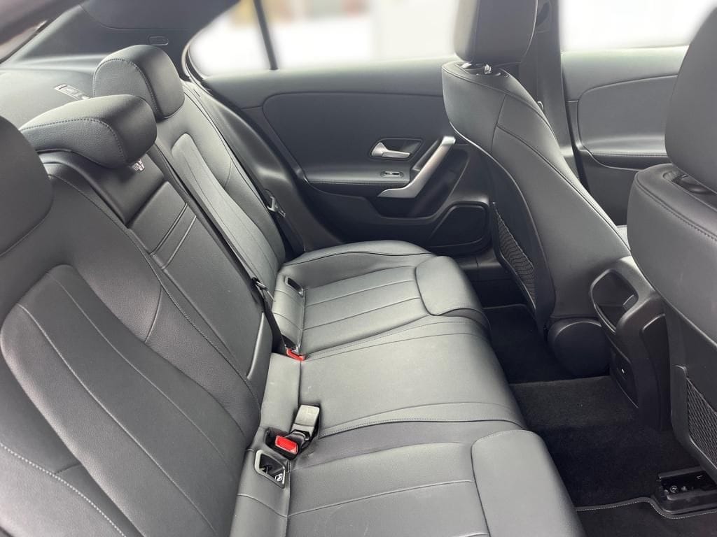 Mercedes-Benz A 200 d Lim. PROGRESSIVE+LED+AMBIE+TEMPO+KAMERA foto 11