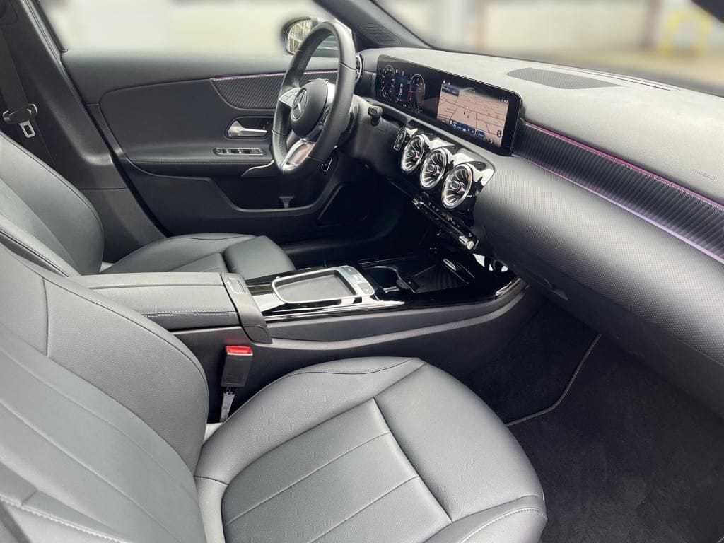 Mercedes-Benz A 200 d Lim. PROGRESSIVE+LED+AMBIE+TEMPO+KAMERA foto 12