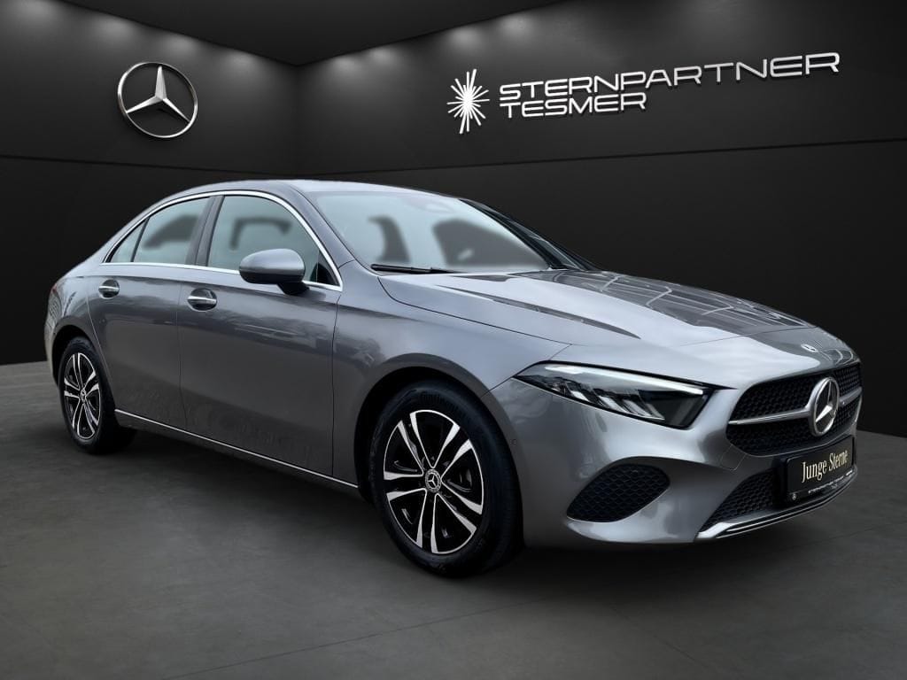 Mercedes-Benz A 200 d Lim. PROGRESSIVE+LED+AMBIE+TEMPO+KAMERA foto 13