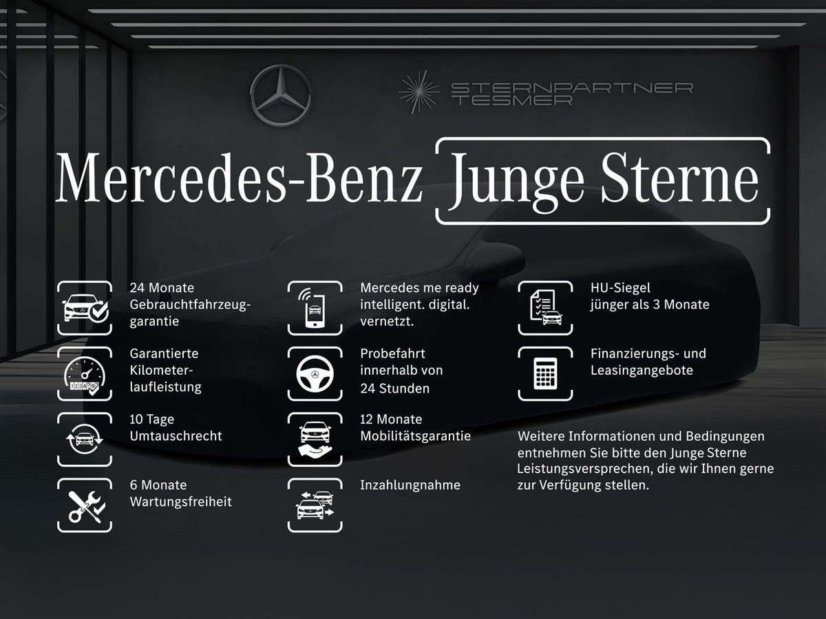 Mercedes-Benz A 200 d Lim. PROGRESSIVE+LED+AMBIE+TEMPO+KAMERA foto 16