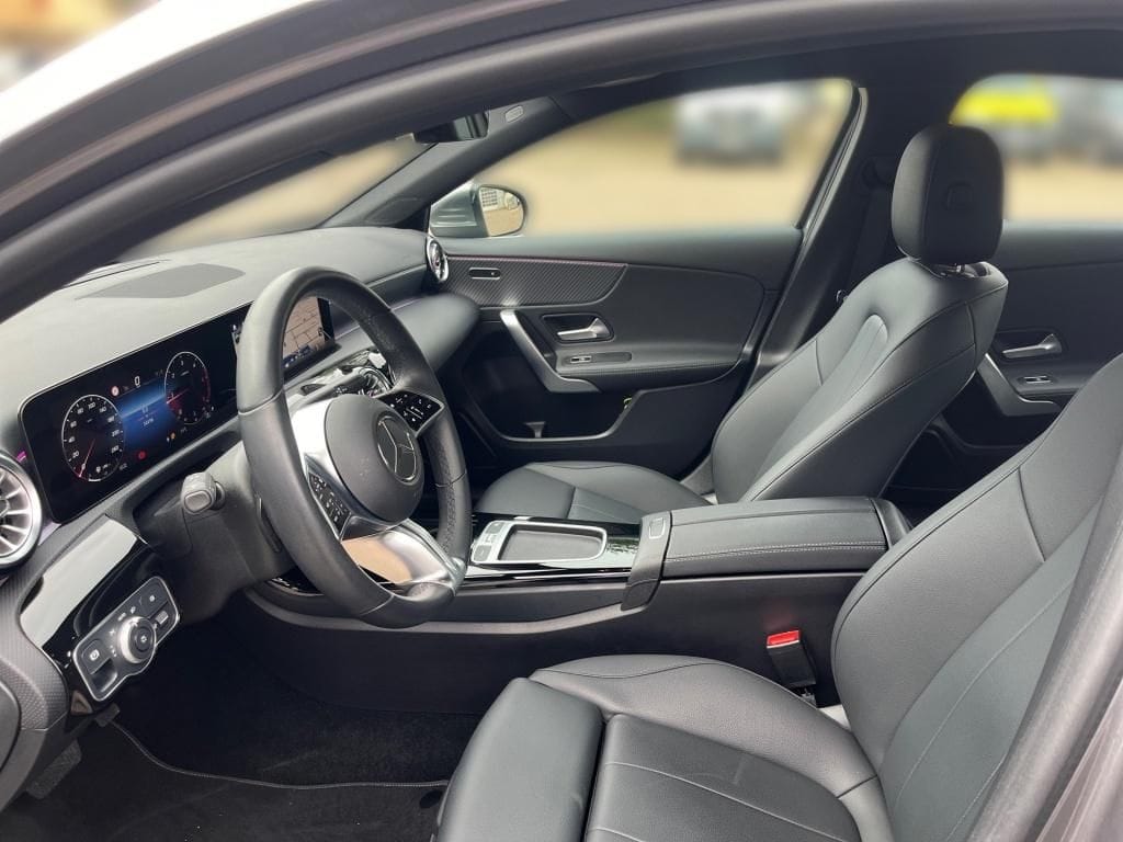 Mercedes-Benz A 200 d Lim. PROGRESSIVE+LED+AMBIE+TEMPO+KAMERA foto 4