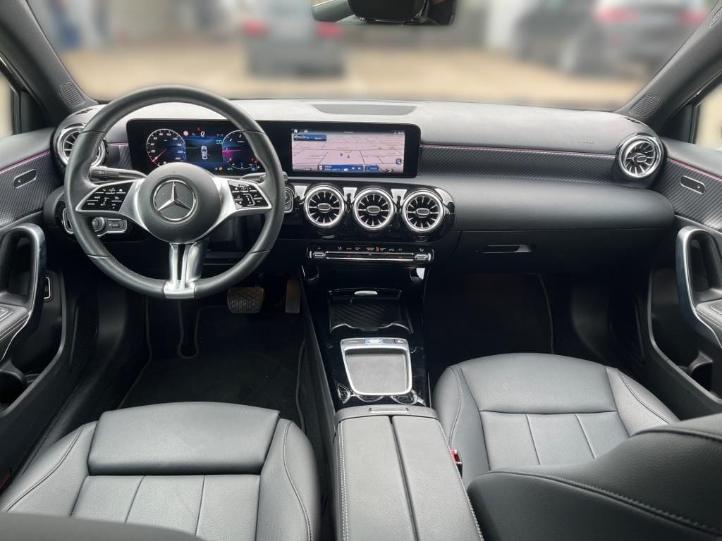 Mercedes-Benz A 200 d Lim. PROGRESSIVE+LED+AMBIE+TEMPO+KAMERA foto 5