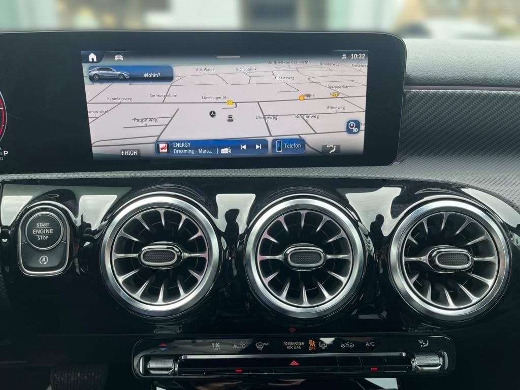 Mercedes-Benz A 200 d Lim. PROGRESSIVE+LED+AMBIE+TEMPO+KAMERA foto 6