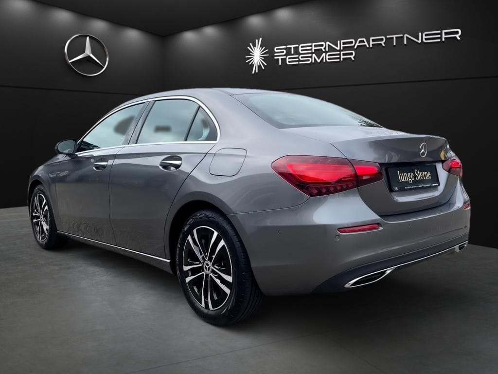 Mercedes-Benz A 200 d Lim. PROGRESSIVE+LED+AMBIE+TEMPO+KAMERA foto 7