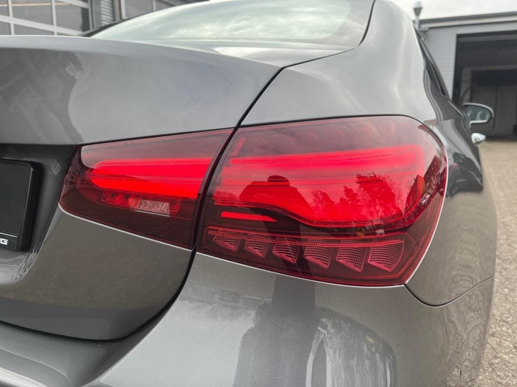 Mercedes-Benz A 200 d Lim. PROGRESSIVE+LED+AMBIE+TEMPO+KAMERA foto 8