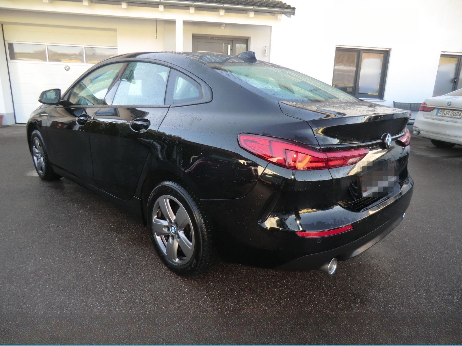 BMW 218d Gran Coupe Advantage Navi/el.Sitz/AHK foto 2