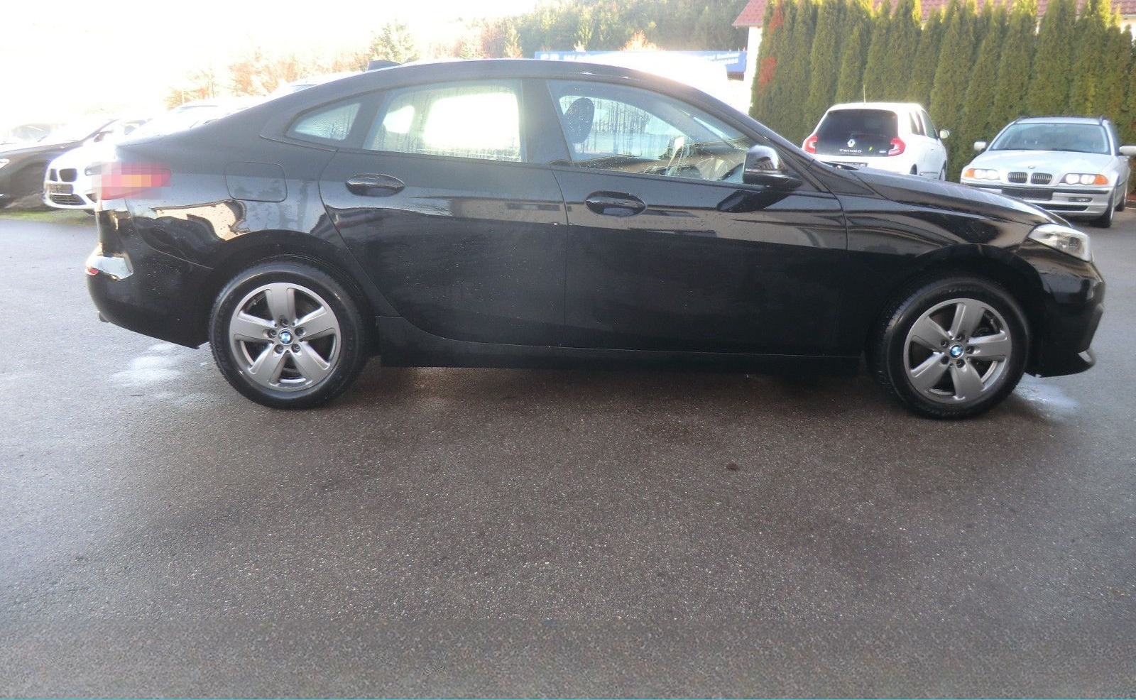 BMW 218d Gran Coupe Advantage Navi/el.Sitz/AHK foto 12